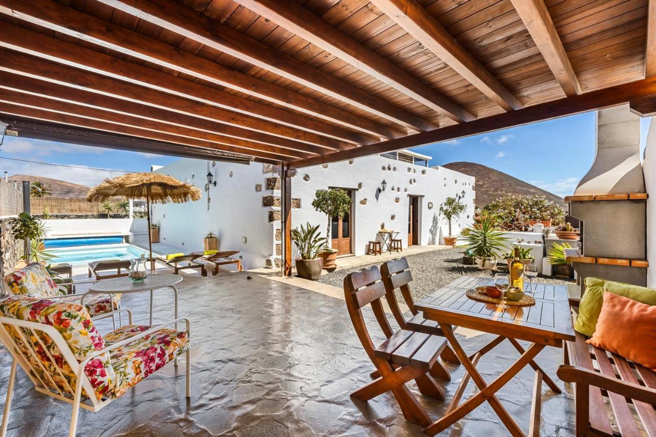 Finca De Los Abuelos Guatiza ภายนอก รูปภาพ