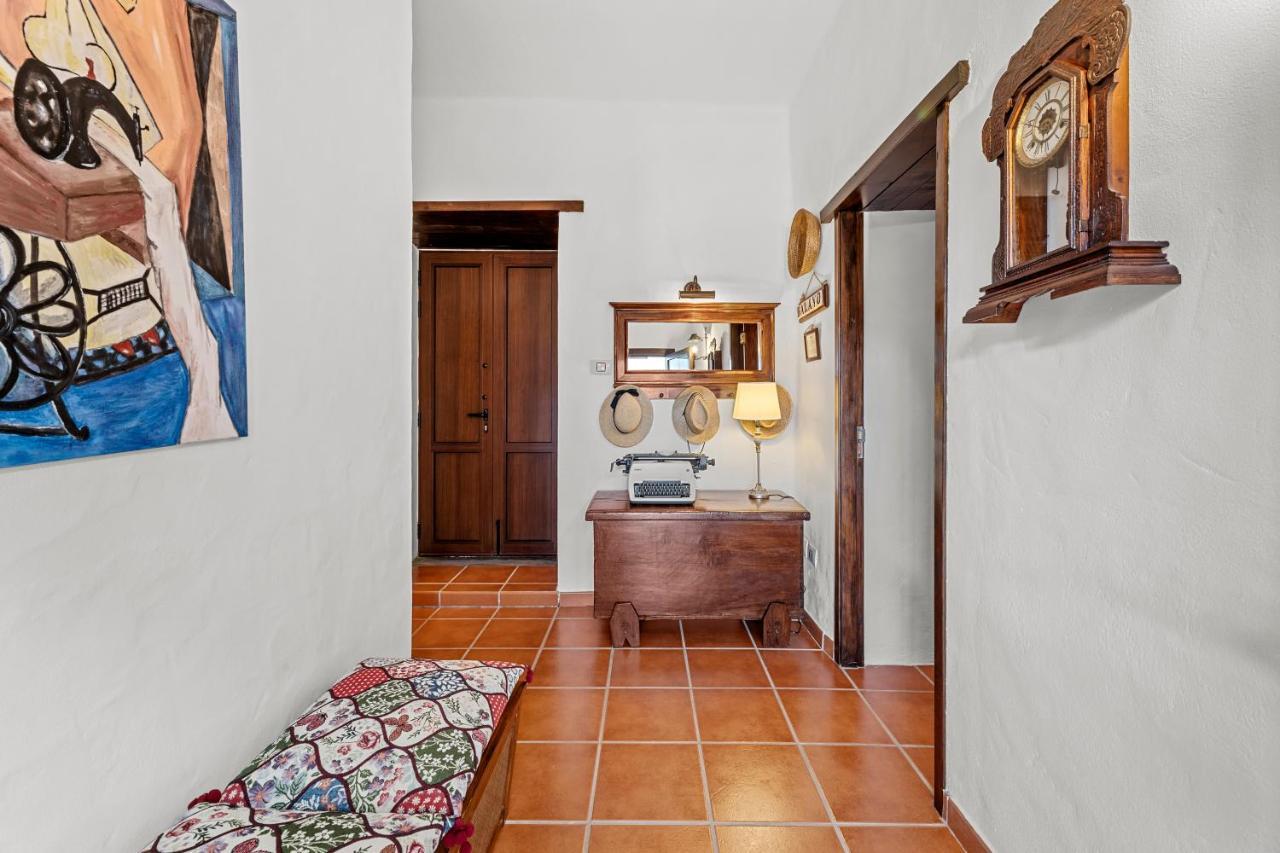 Finca De Los Abuelos Guatiza ภายนอก รูปภาพ