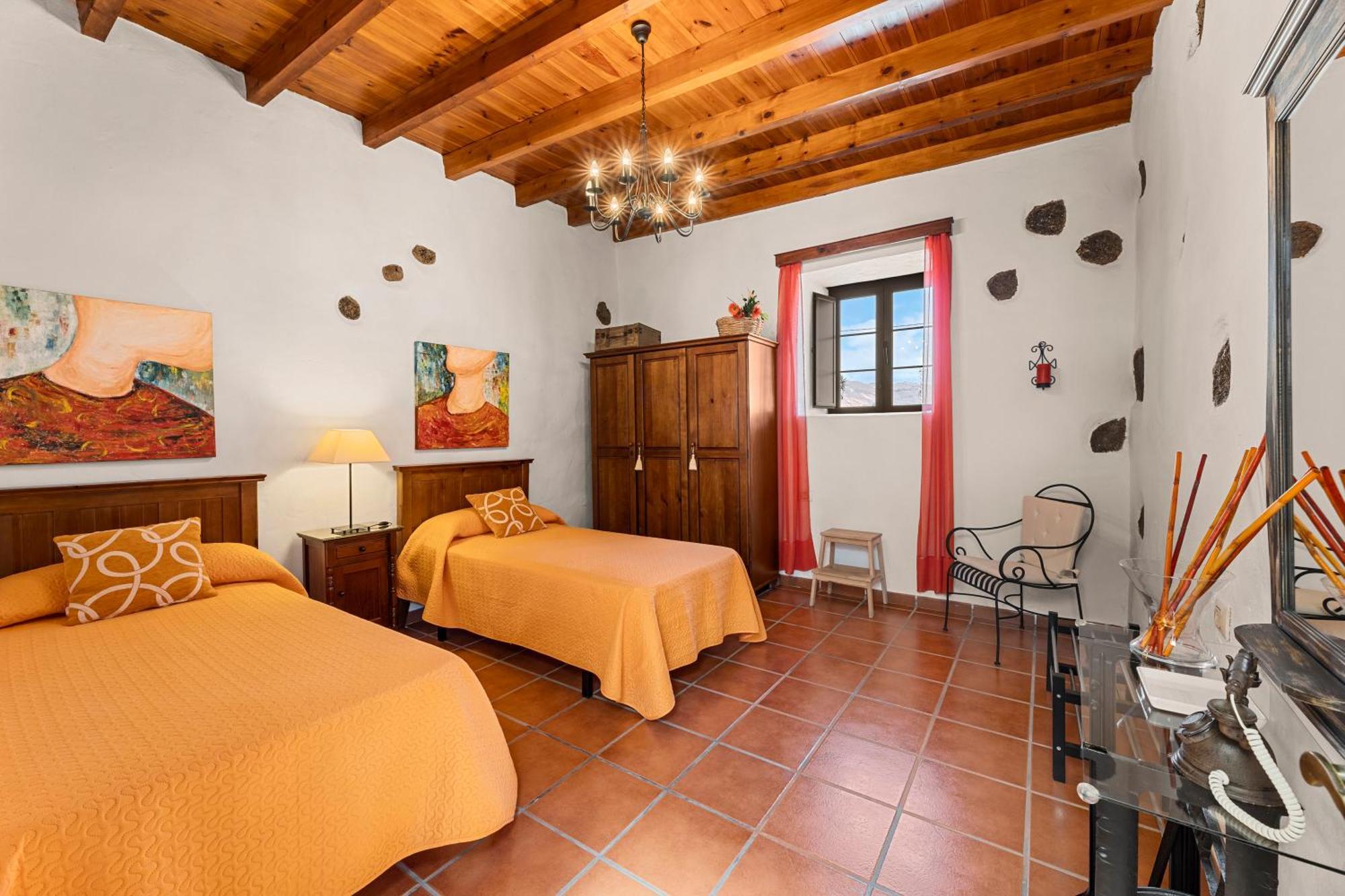 Finca De Los Abuelos Guatiza ภายนอก รูปภาพ