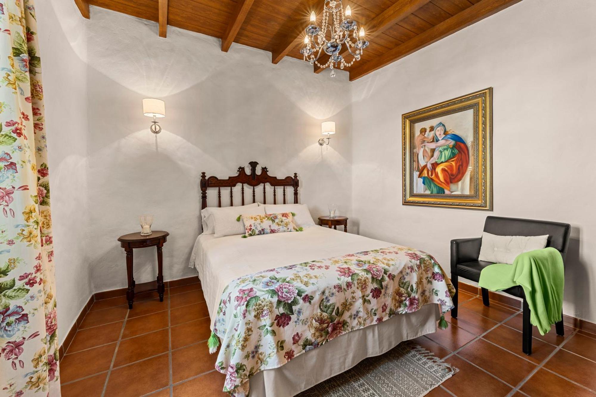 Finca De Los Abuelos Guatiza ภายนอก รูปภาพ