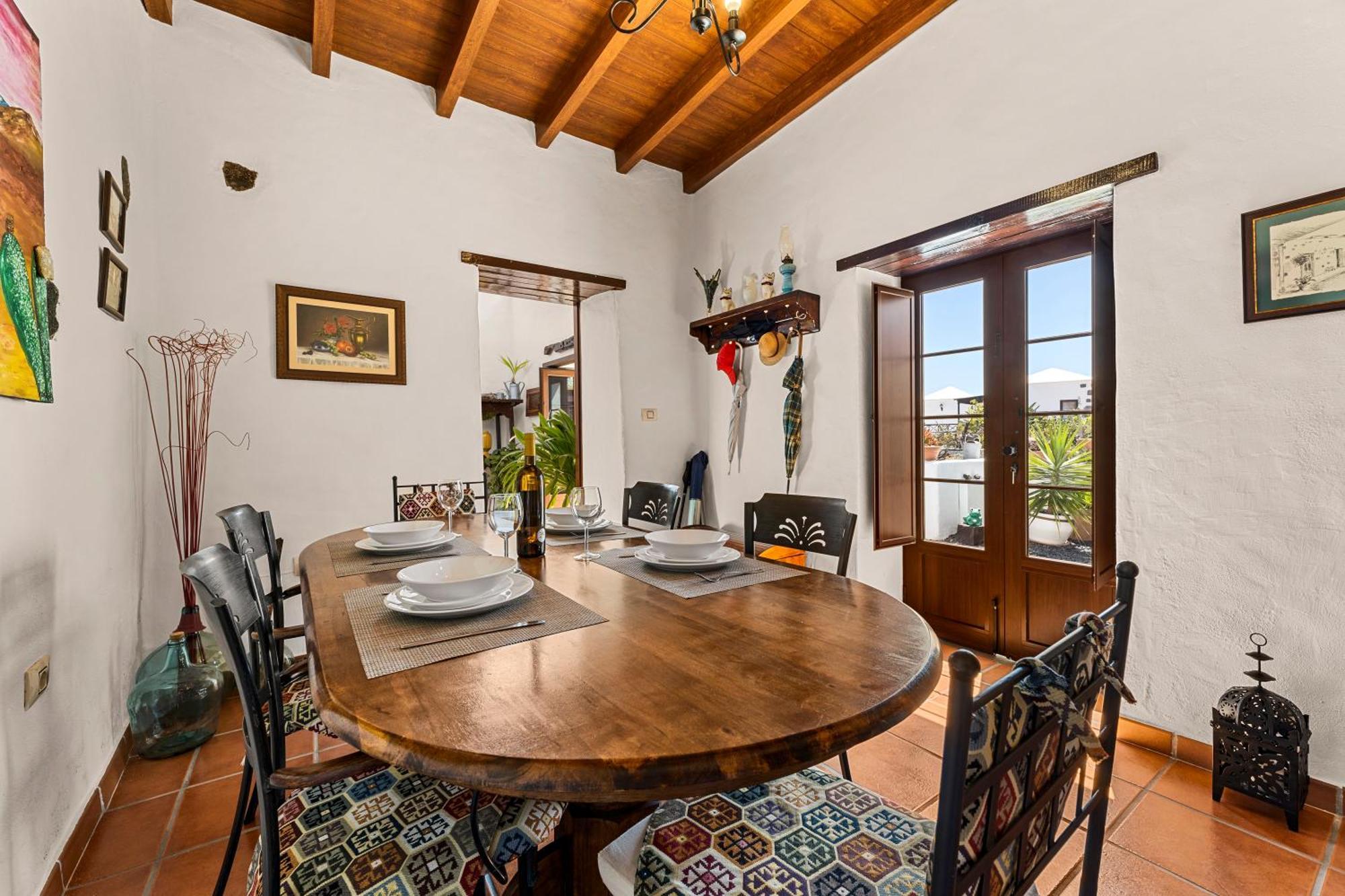 Finca De Los Abuelos Guatiza ภายนอก รูปภาพ