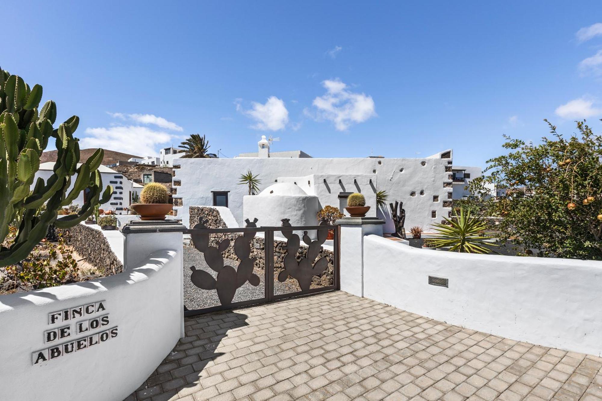 Finca De Los Abuelos Guatiza ภายนอก รูปภาพ
