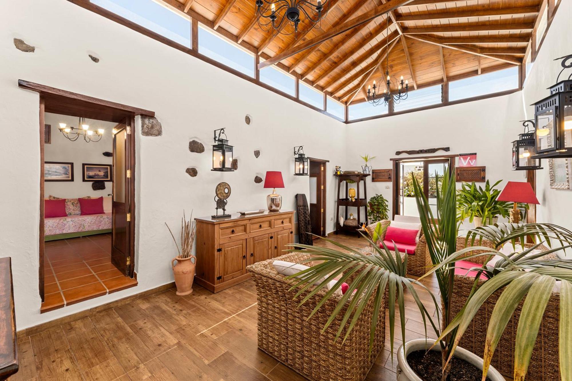 Finca De Los Abuelos Guatiza ภายนอก รูปภาพ