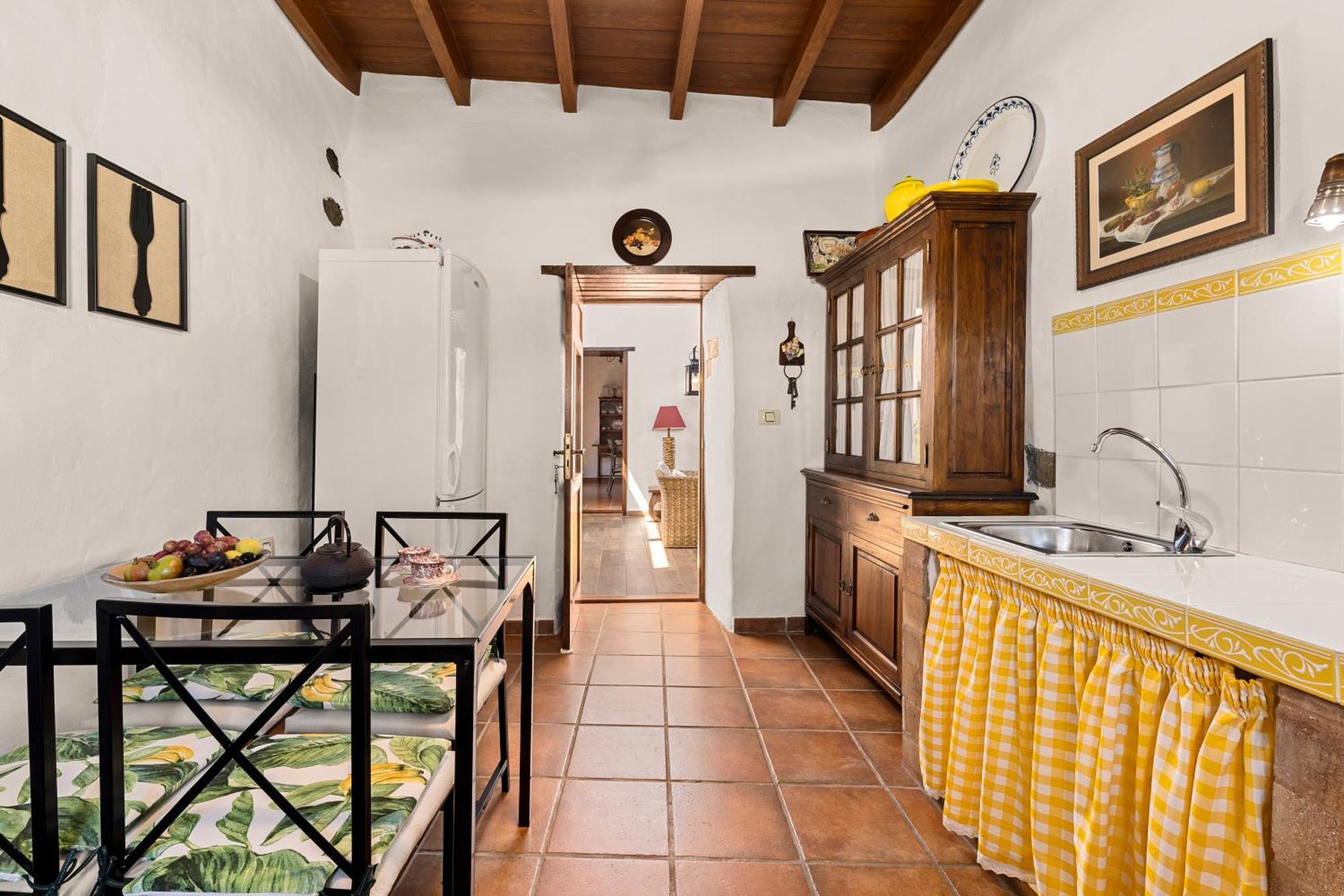 Finca De Los Abuelos Guatiza ภายนอก รูปภาพ