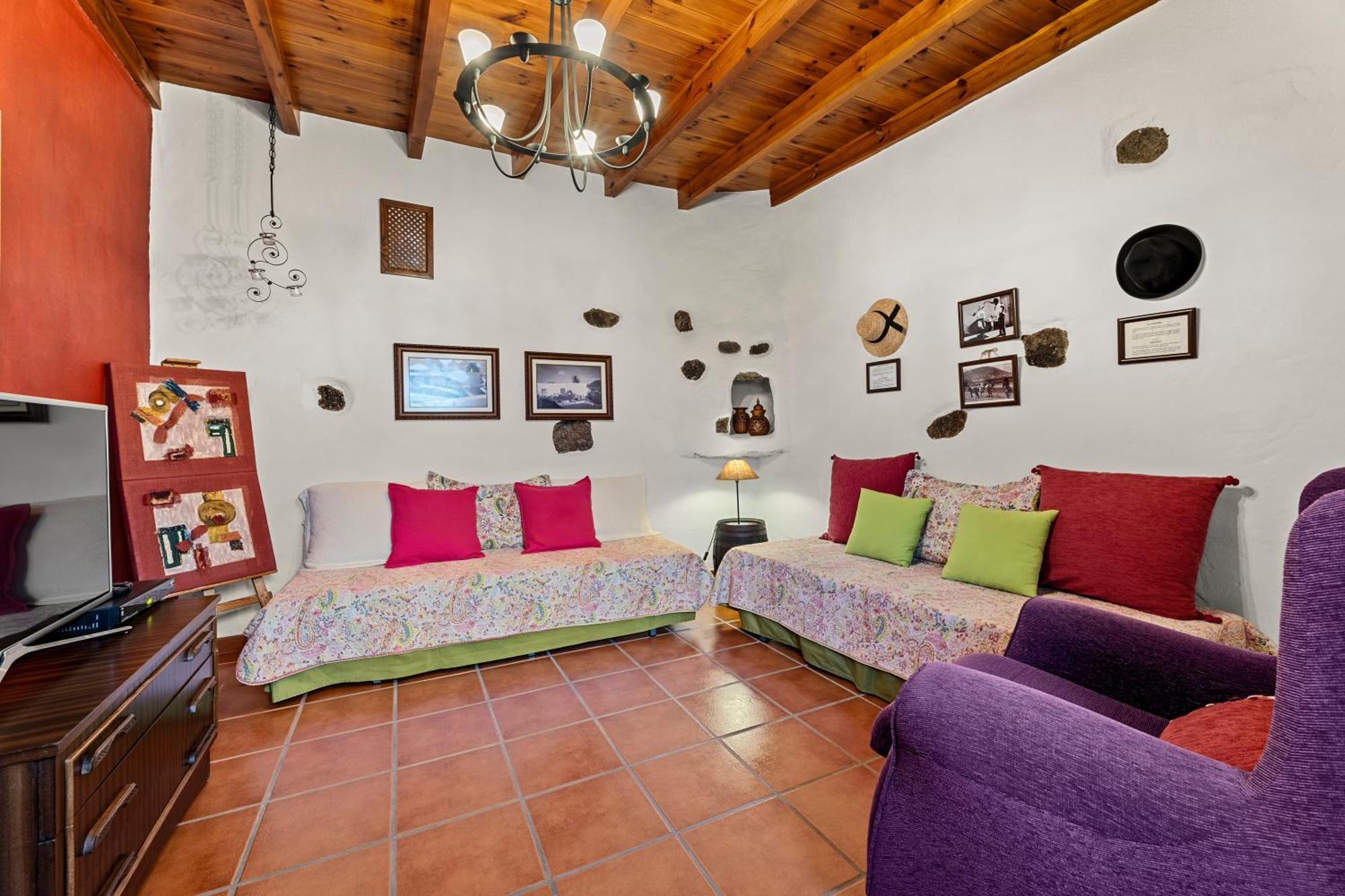 Finca De Los Abuelos Guatiza ภายนอก รูปภาพ