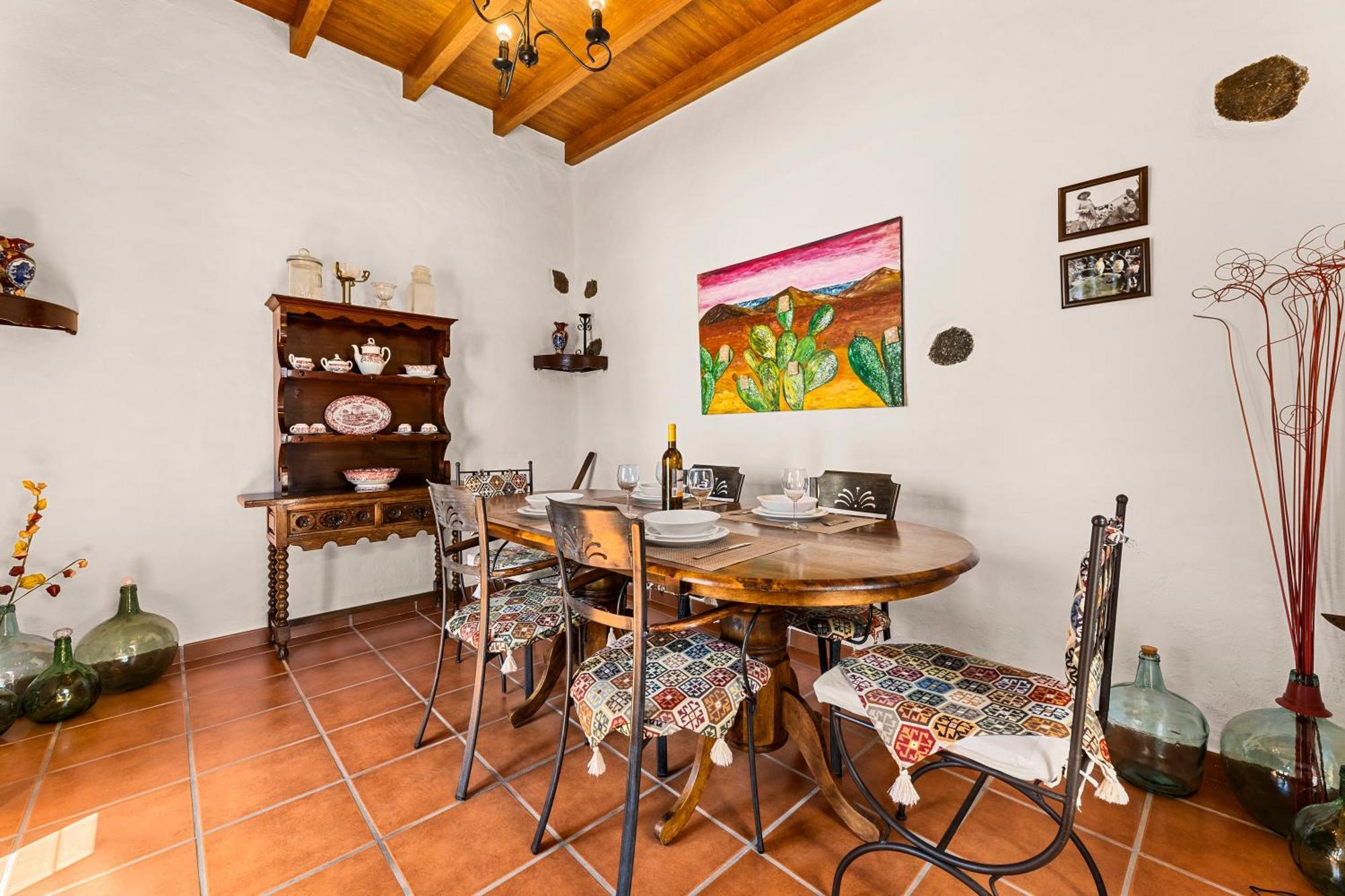 Finca De Los Abuelos Guatiza ภายนอก รูปภาพ