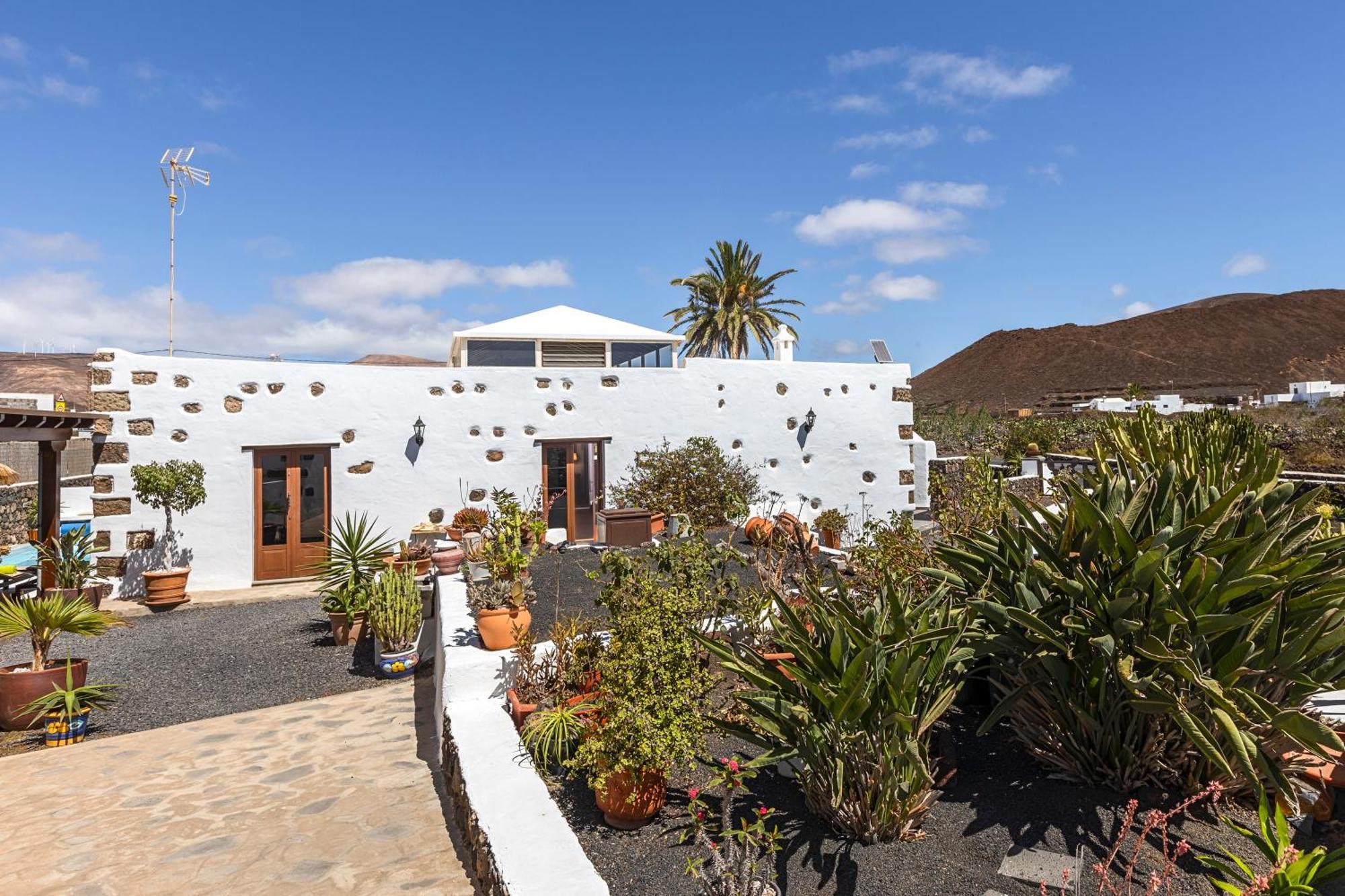 Finca De Los Abuelos Guatiza ภายนอก รูปภาพ