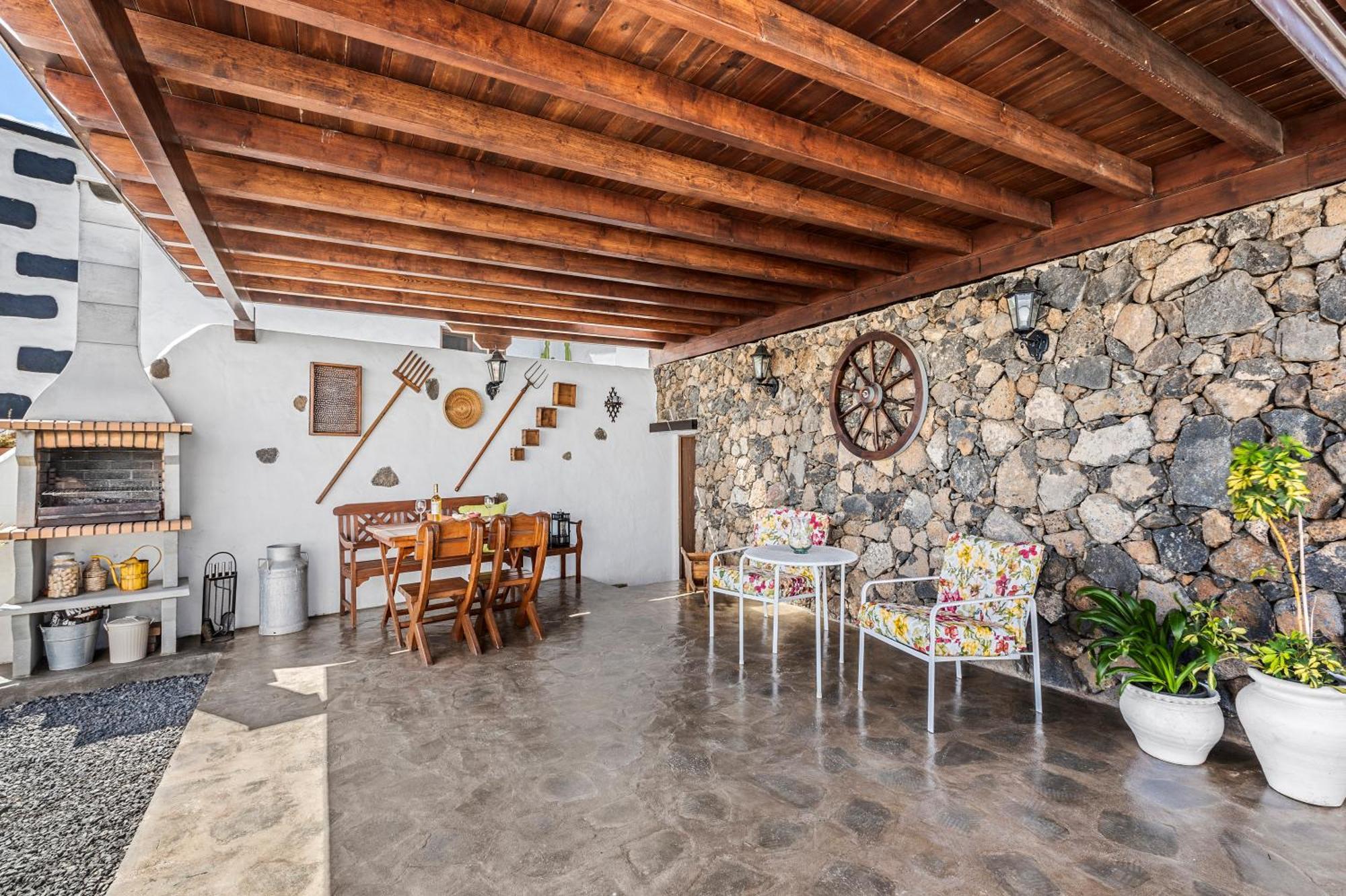 Finca De Los Abuelos Guatiza ภายนอก รูปภาพ