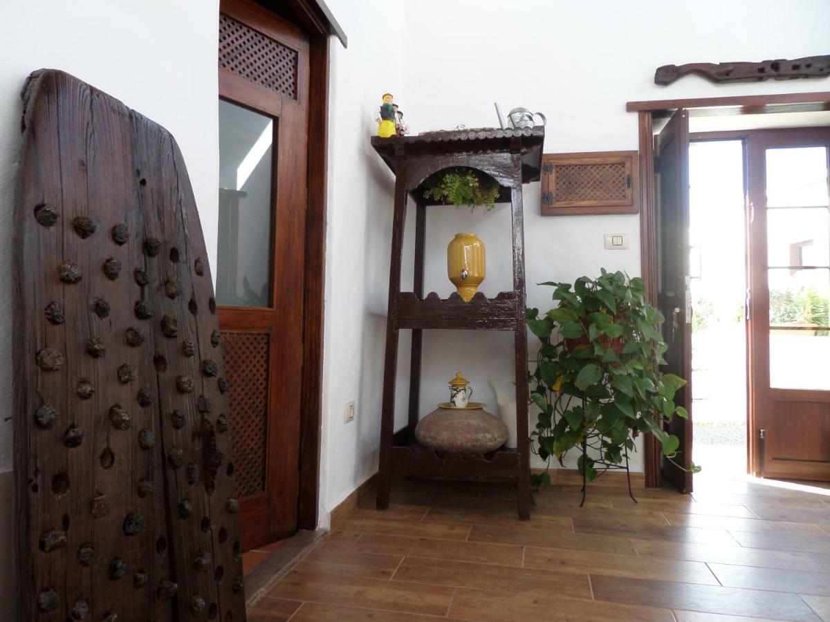 Finca De Los Abuelos Guatiza ภายนอก รูปภาพ