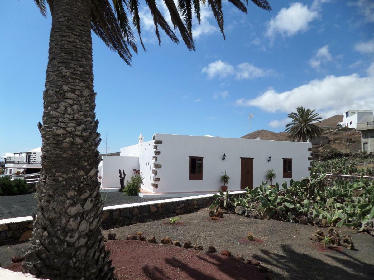 Finca De Los Abuelos Guatiza ภายนอก รูปภาพ