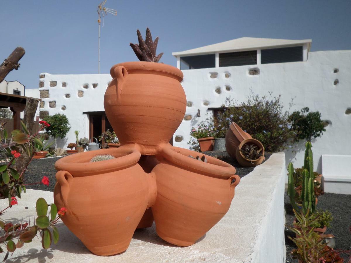 Finca De Los Abuelos Guatiza ภายนอก รูปภาพ