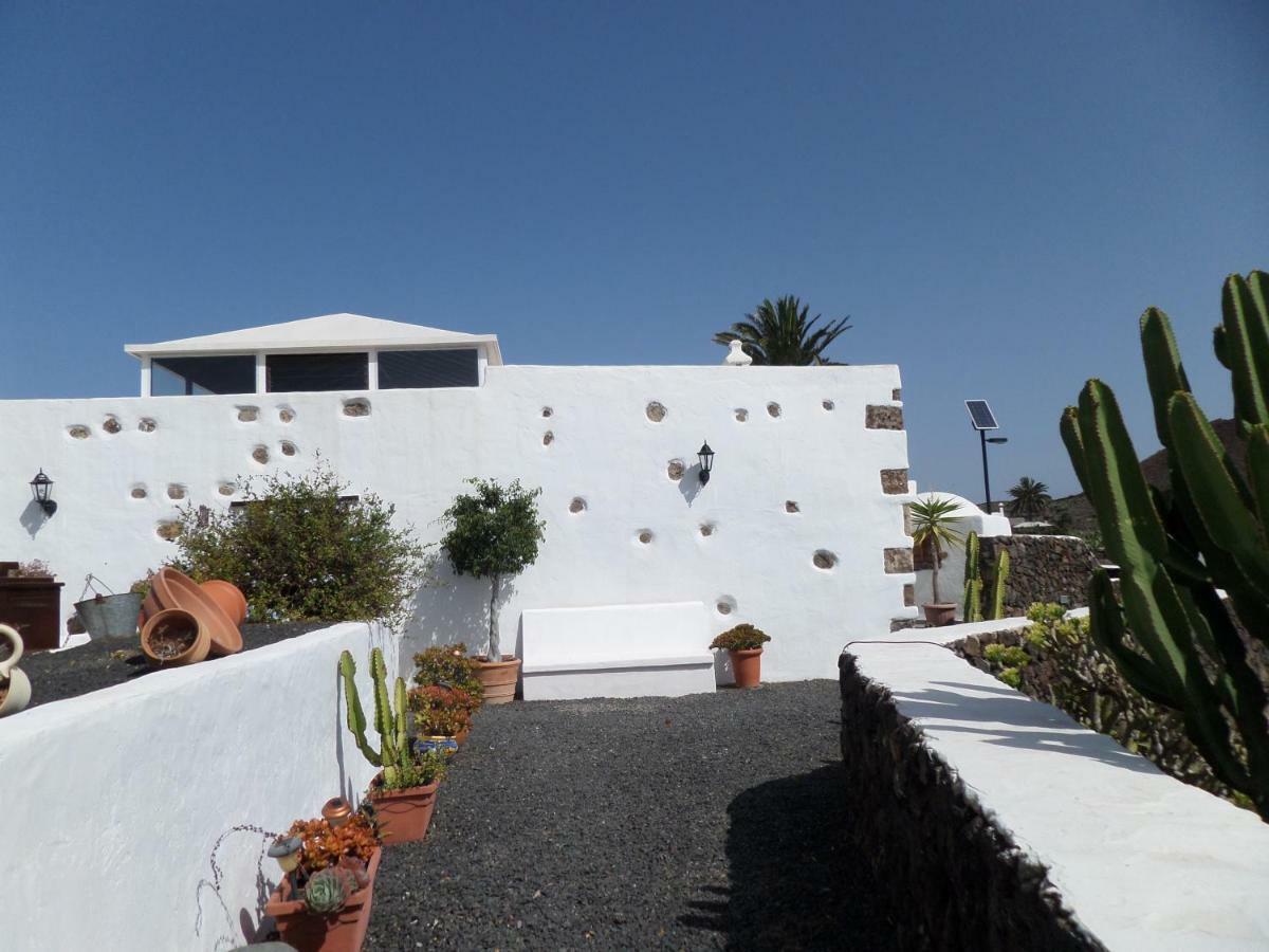 Finca De Los Abuelos Guatiza ภายนอก รูปภาพ